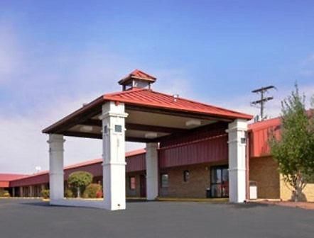 Americas Best Value Inn - Batesville Exterior photo