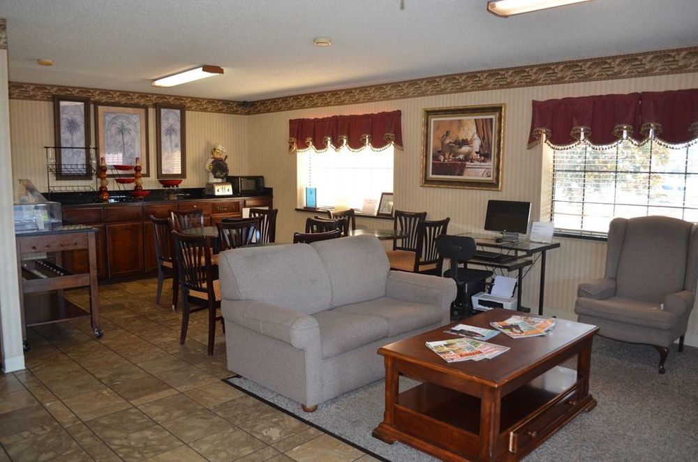 Americas Best Value Inn - Batesville Interior photo
