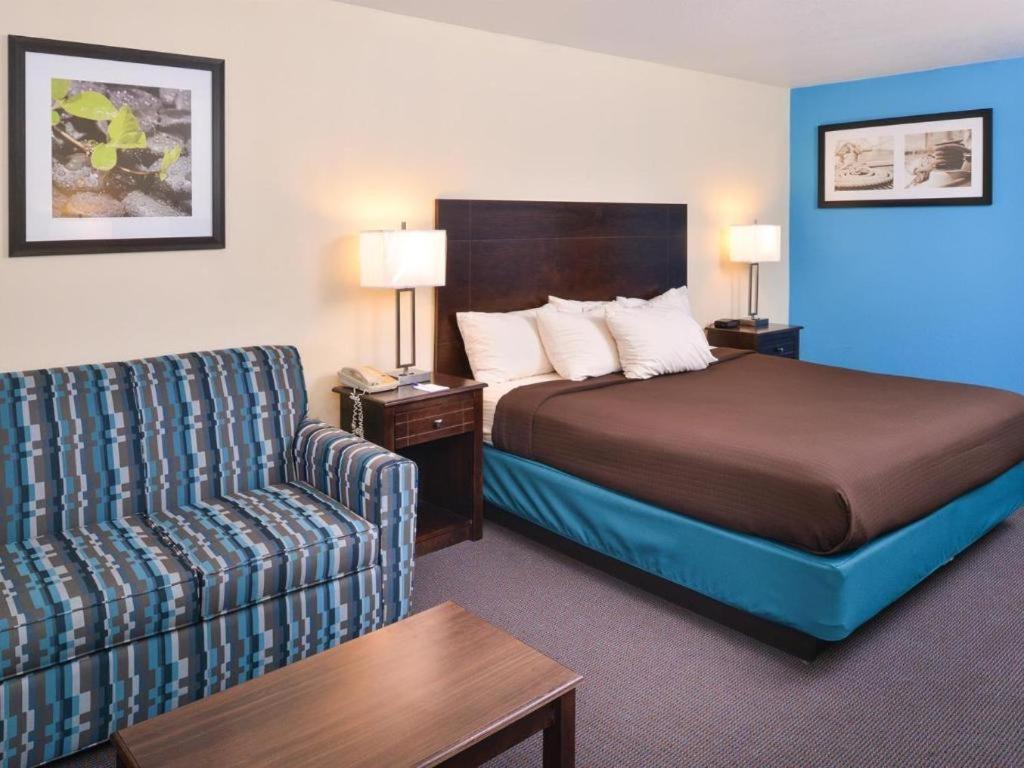 Americas Best Value Inn - Batesville Exterior photo