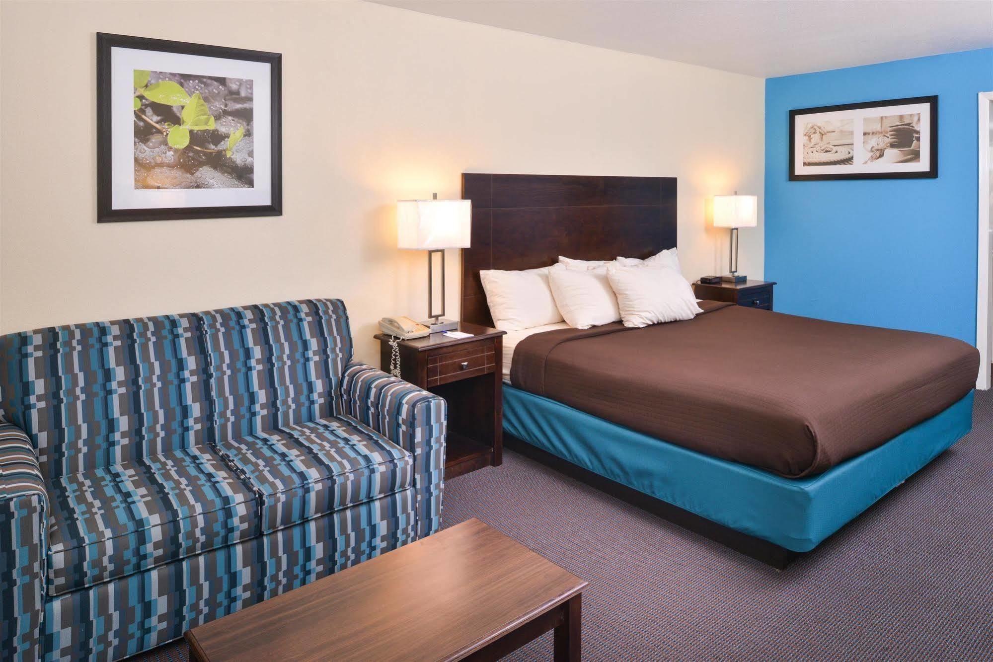 Americas Best Value Inn - Batesville Exterior photo